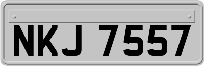 NKJ7557