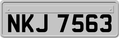 NKJ7563