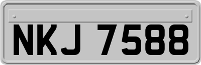 NKJ7588