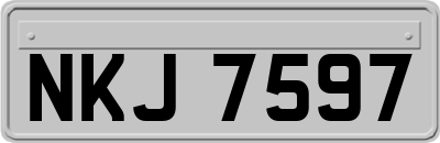NKJ7597