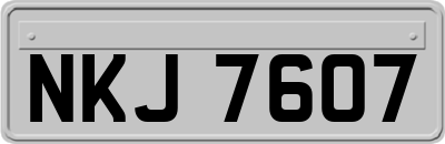 NKJ7607