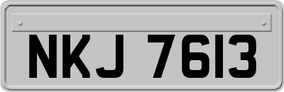 NKJ7613