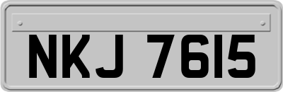 NKJ7615