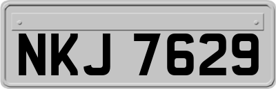NKJ7629