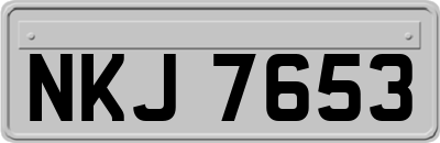 NKJ7653