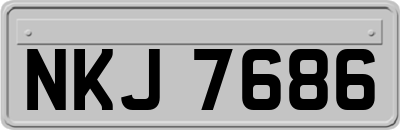 NKJ7686