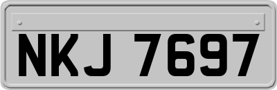 NKJ7697