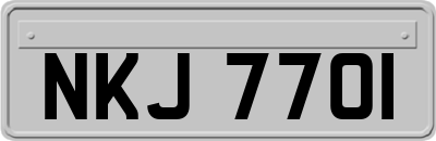 NKJ7701