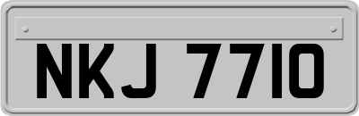 NKJ7710