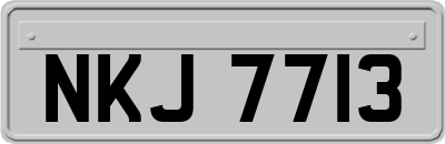 NKJ7713
