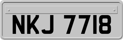 NKJ7718