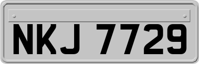 NKJ7729