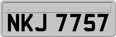 NKJ7757
