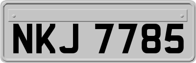 NKJ7785