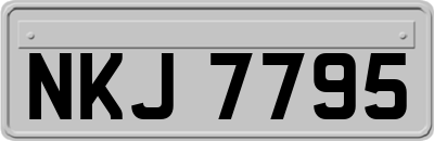 NKJ7795