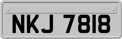 NKJ7818