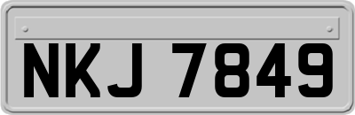 NKJ7849