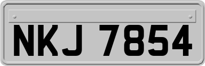 NKJ7854