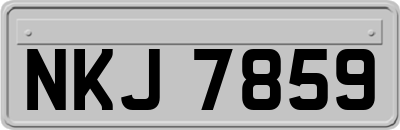 NKJ7859