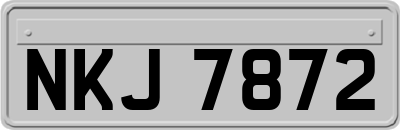 NKJ7872