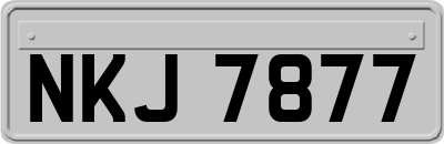 NKJ7877
