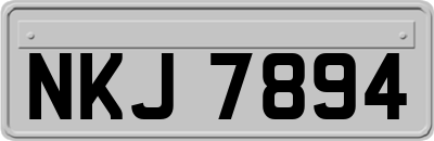 NKJ7894