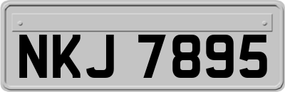 NKJ7895