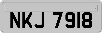 NKJ7918
