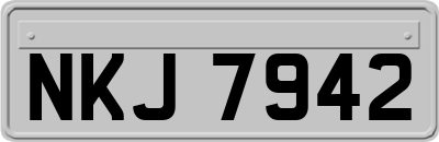 NKJ7942