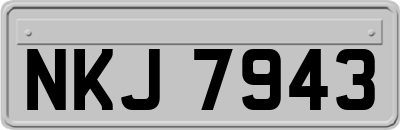 NKJ7943