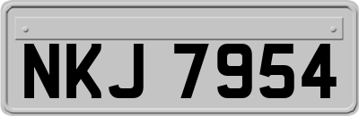 NKJ7954