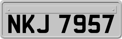 NKJ7957