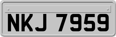 NKJ7959