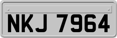 NKJ7964