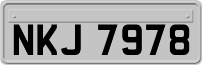 NKJ7978