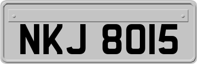 NKJ8015