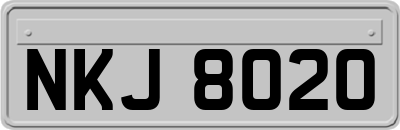 NKJ8020
