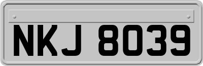 NKJ8039