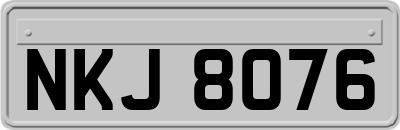 NKJ8076