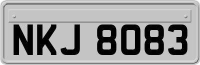 NKJ8083
