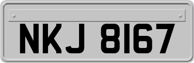 NKJ8167