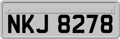 NKJ8278