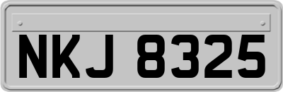 NKJ8325