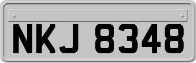 NKJ8348