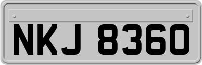 NKJ8360