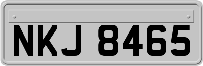 NKJ8465