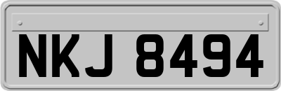 NKJ8494