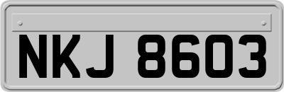 NKJ8603
