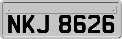 NKJ8626