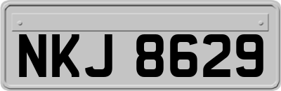 NKJ8629